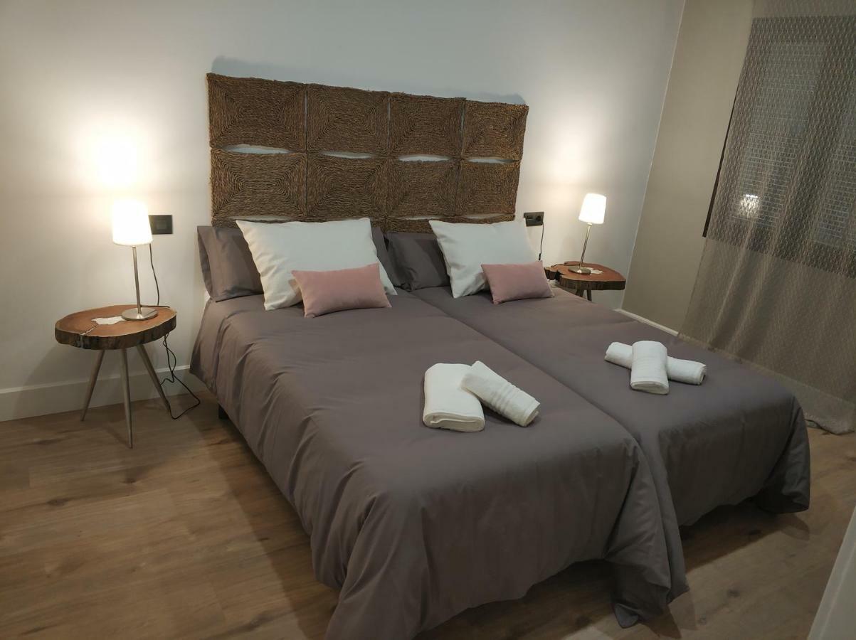 Ferienwohnung Vivienda Ubeda Real Exterior foto