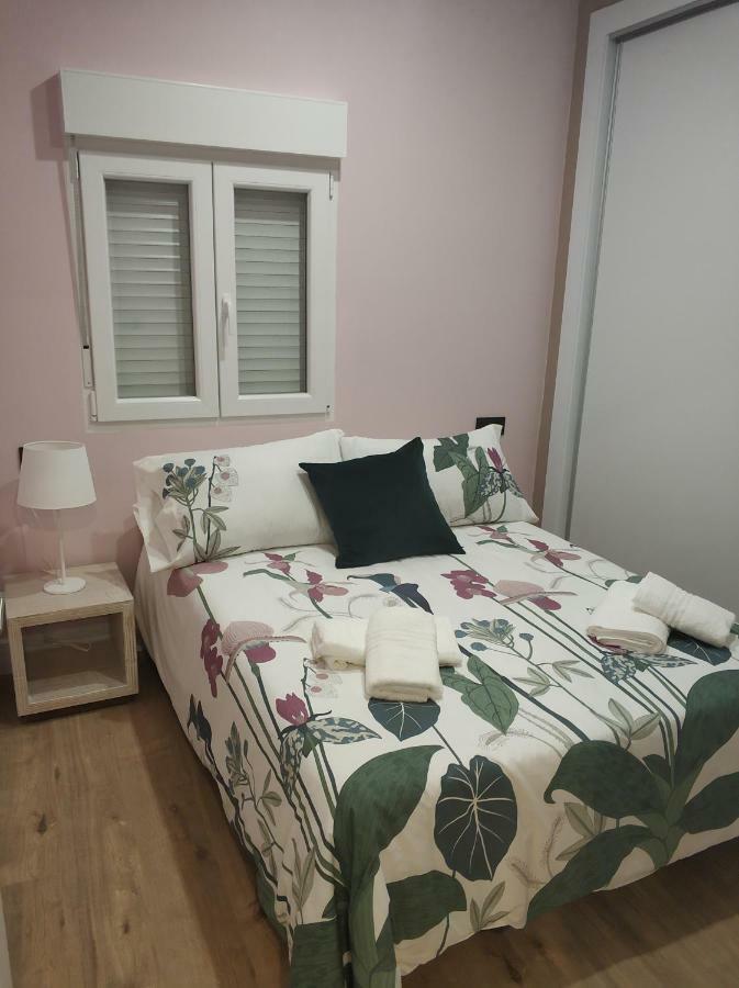 Ferienwohnung Vivienda Ubeda Real Exterior foto