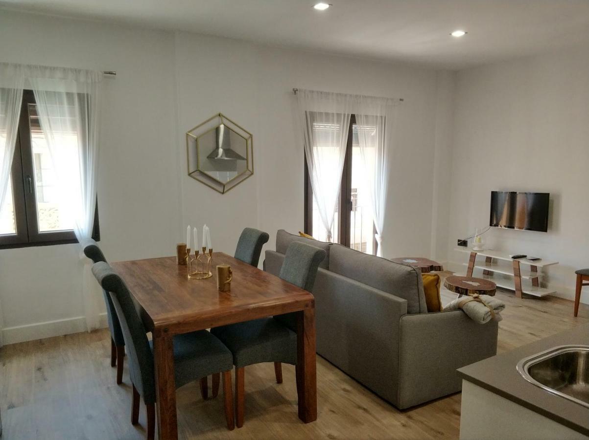 Ferienwohnung Vivienda Ubeda Real Exterior foto
