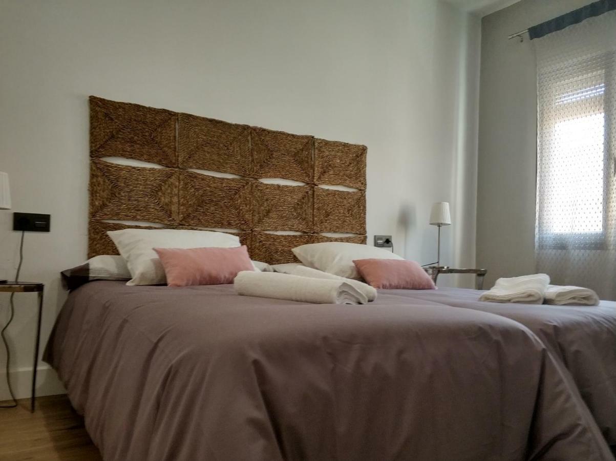 Ferienwohnung Vivienda Ubeda Real Exterior foto